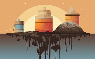 Why are oil incidents referred to as spills rather than leaks, and why isn't gas leakage considered a spill?